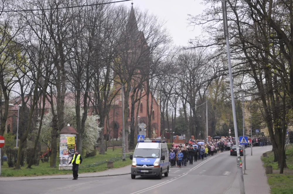 Droga Krzyżowa 1