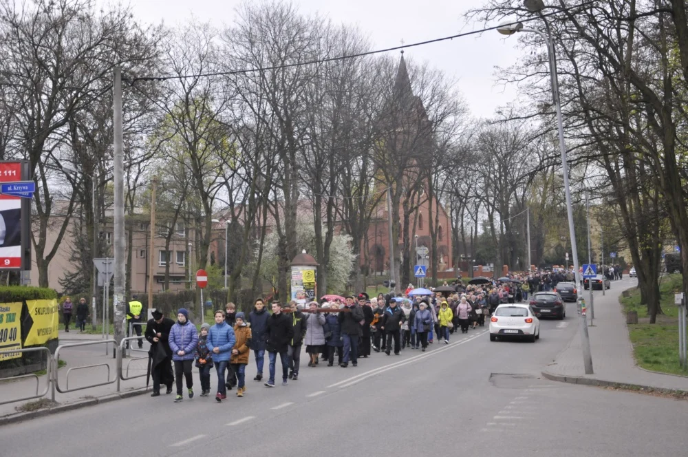 Droga Krzyżowa 3