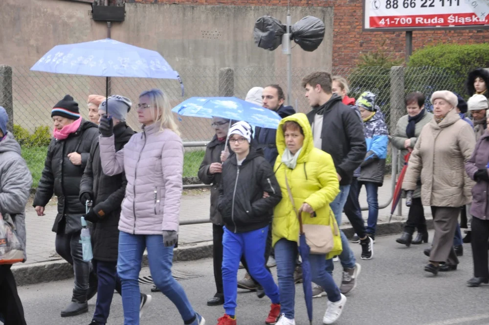 Droga Krzyżowa 9