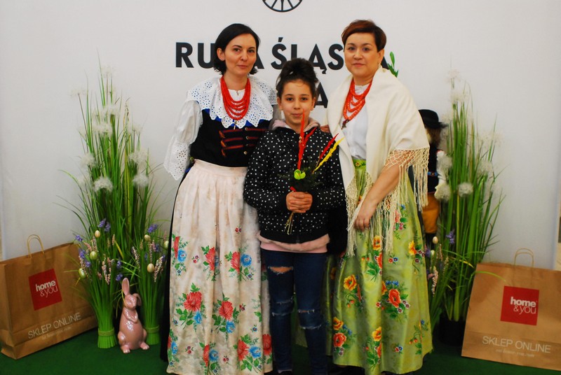 Warsztaty wielkanocne Muzeum Miejskiego w Ruda Śląska Plaza