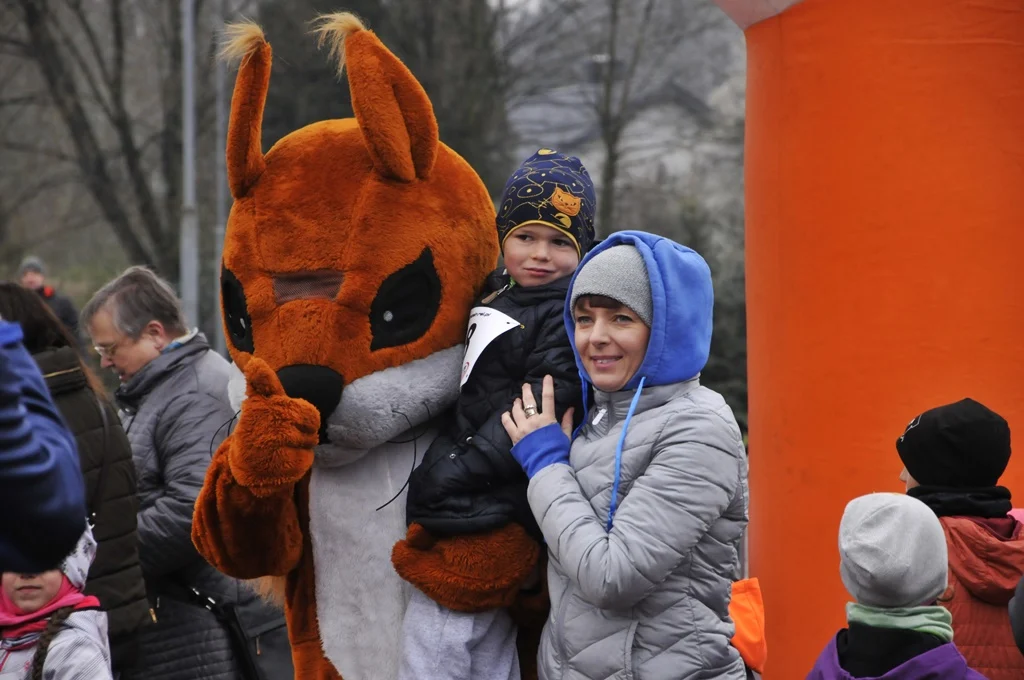 Miłośnicy biegania ponownie spotkali się w Halembie. Za nami kolejny Bieg Wiewiórki!