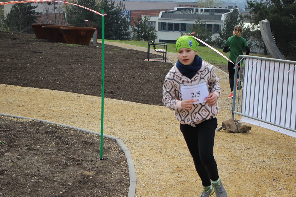 Bieg Sztafetowy Szkół Podstawowych 3