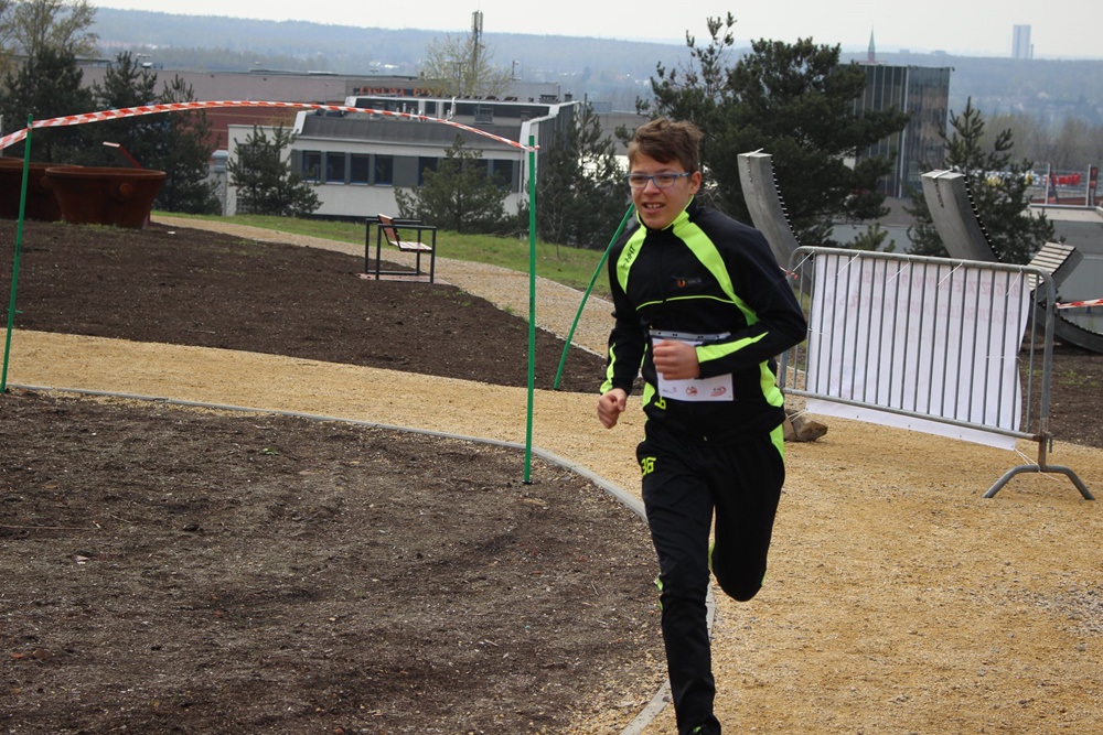 Bieg Sztafetowy Szkół Podstawowych 4