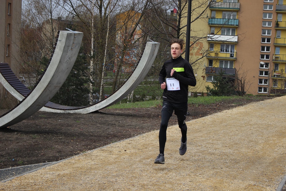 Bieg Sztafetowy Szkół Podstawowych 5