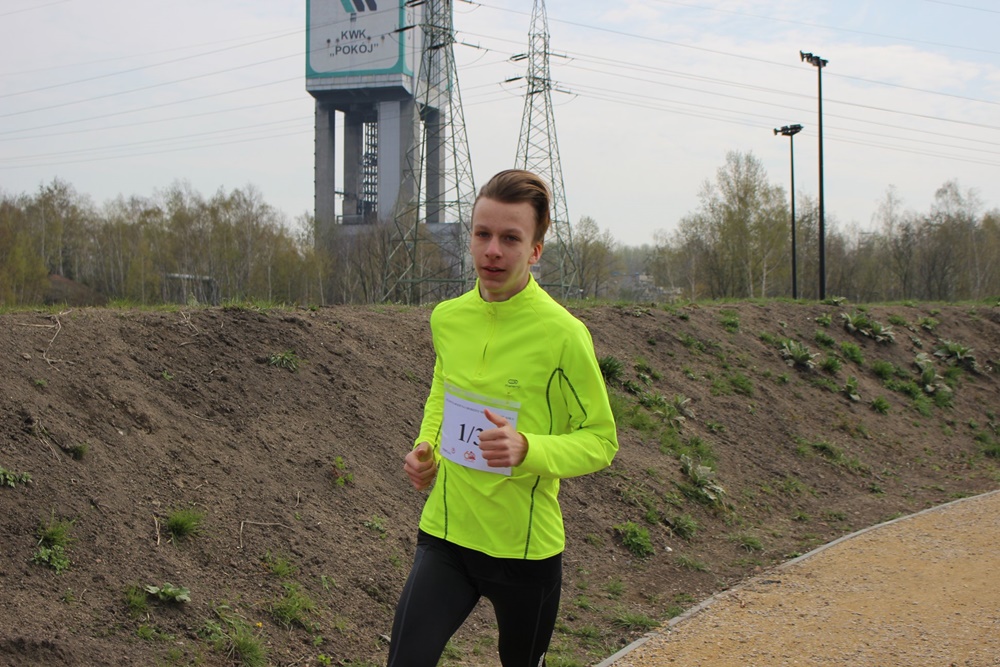 Bieg Sztafetowy Szkół Podstawowych 10