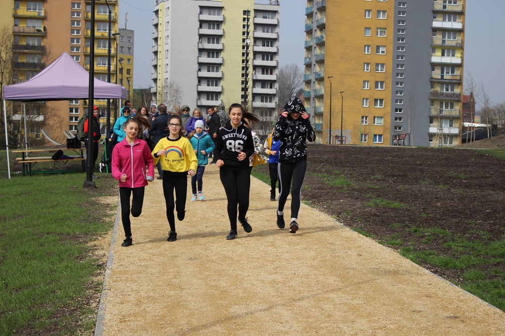 Bieg Sztafetowy Szkół Podstawowych 14