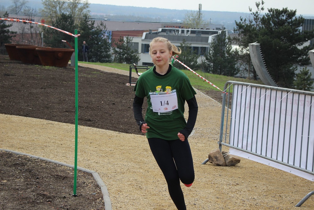 Bieg Sztafetowy Szkół Podstawowych 16