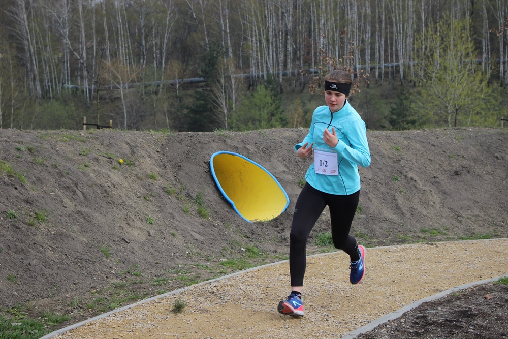 Bieg Sztafetowy Szkół Podstawowych 21