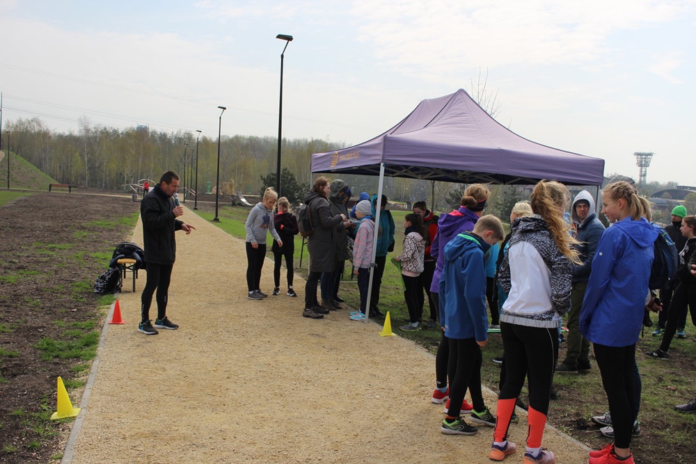 Bieg Sztafetowy Szkół Podstawowych 24