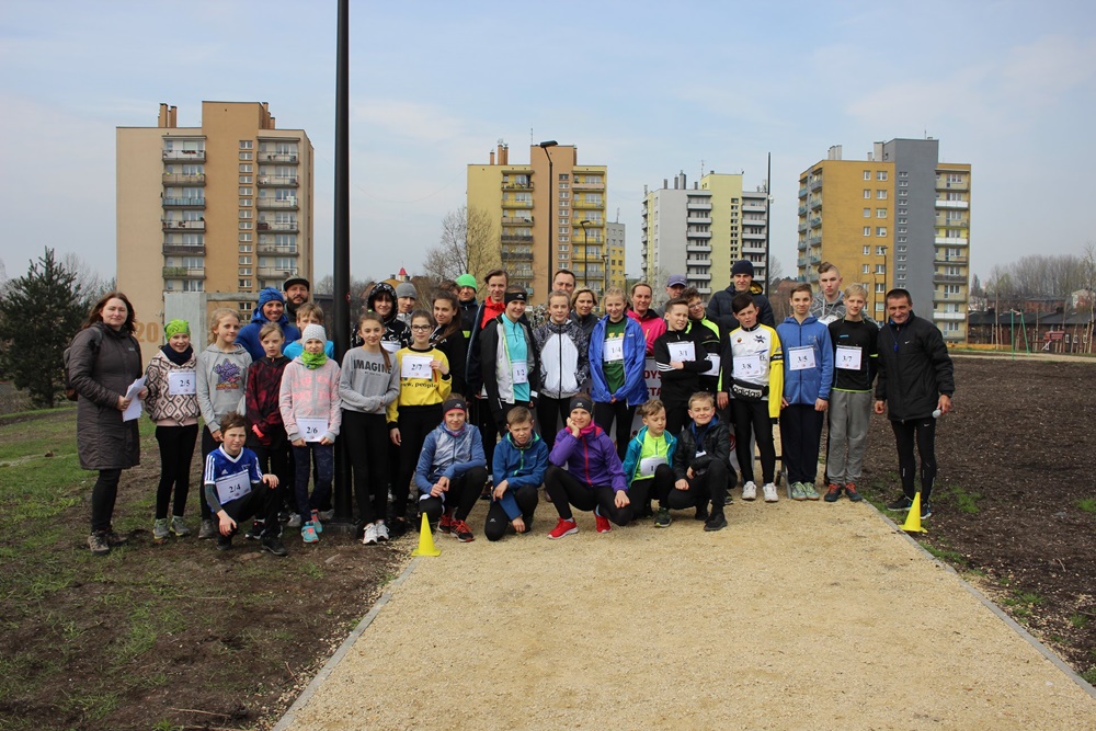 Bieg Sztafetowy Szkół Podstawowych 26