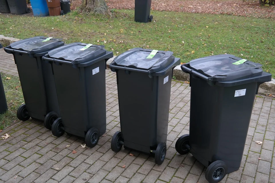 Harmonogram odbioru odpadów dla Rudy Śląskiej w maju 2019 r.