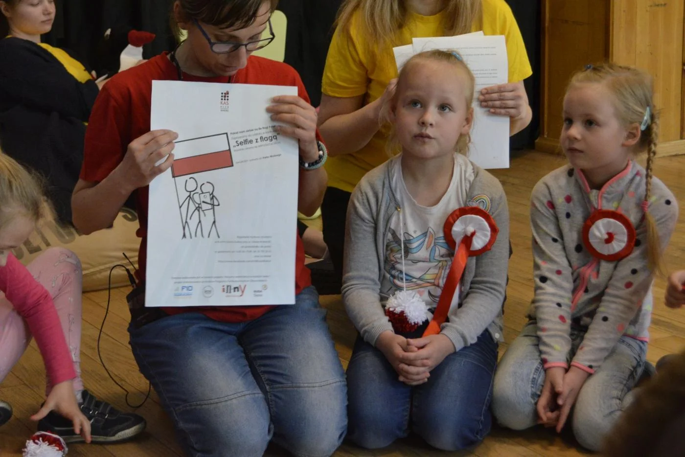 Święto Flagi w In-nYm Domu Kultury. Weź udział w konkursie fotograficznym