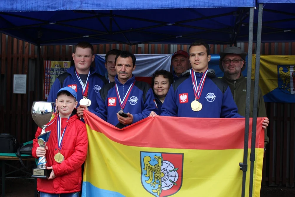 Modelarze z Polski, Czech, Rosji i Ukrainy pochwalili się swoimi wodnymi perełkami