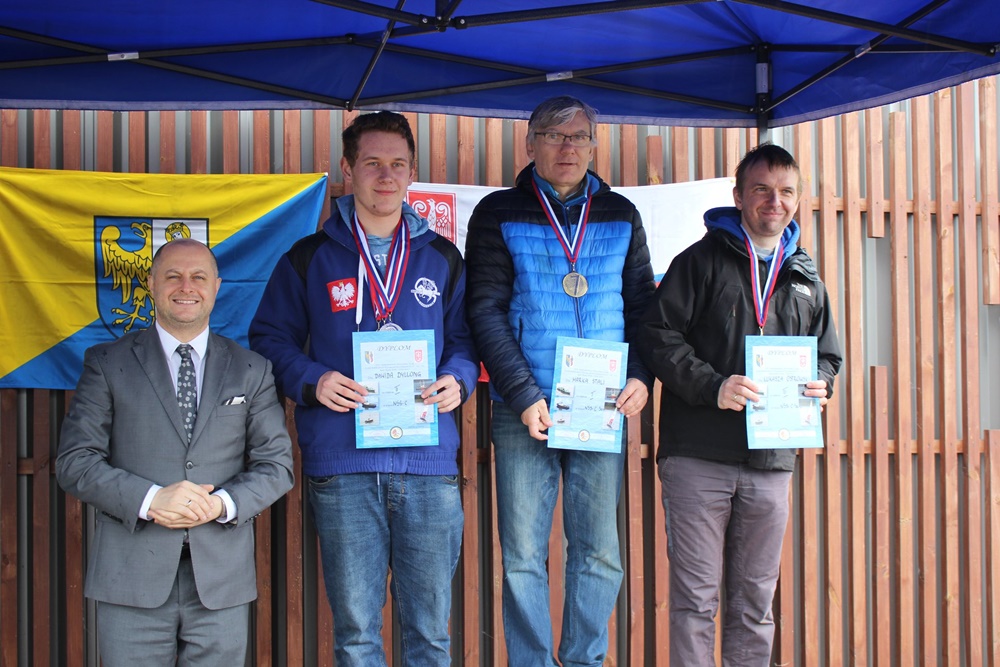 XXV Międzynarodowe Mistrzostwa Śląska Modeli Pływających 17