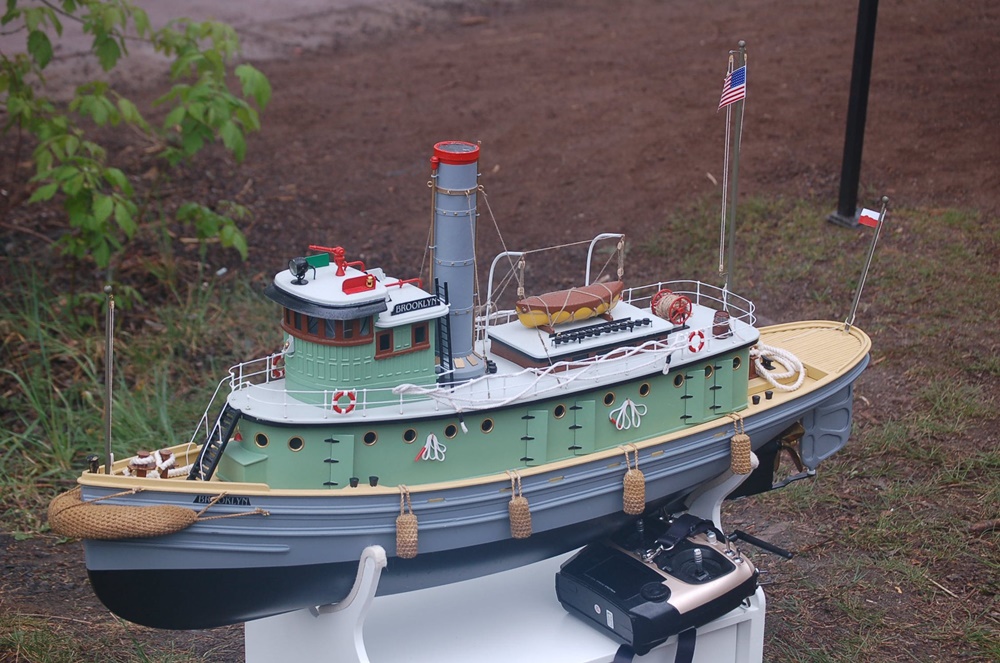 XXV Międzynarodowe Mistrzostwa Śląska Modeli Pływających 19