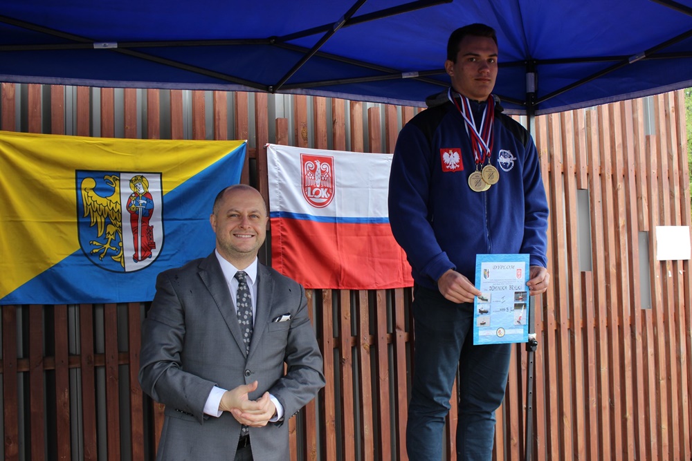 XXV Międzynarodowe Mistrzostwa Śląska Modeli Pływających 20