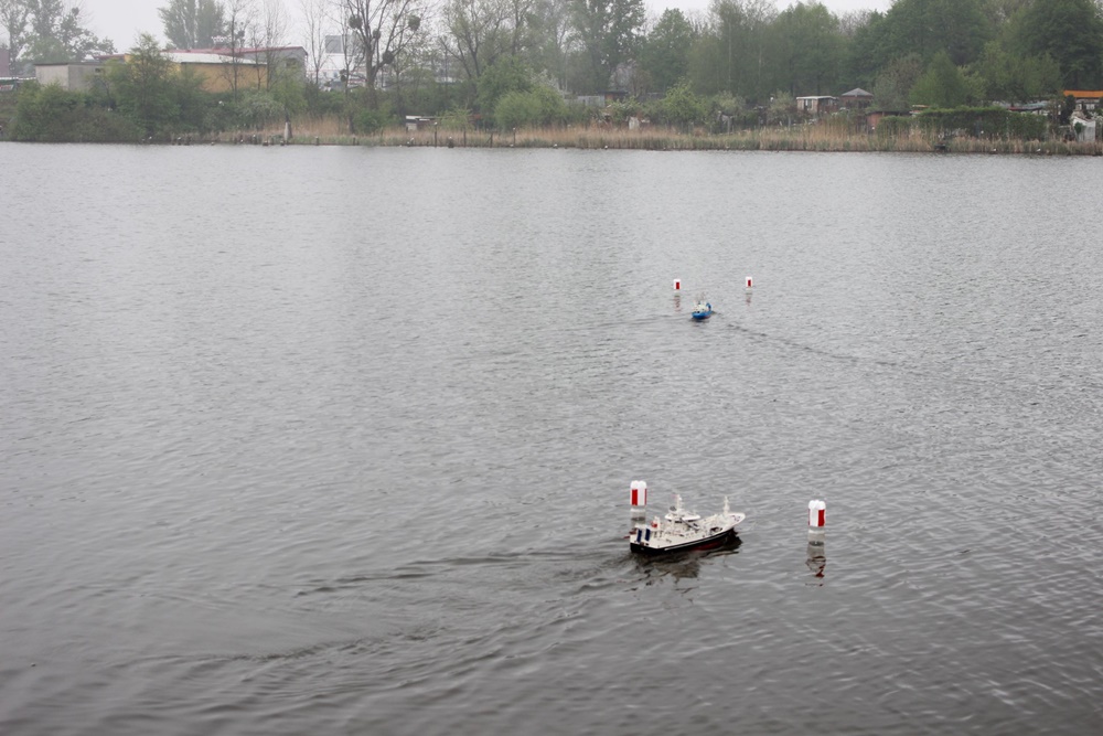 XXV Międzynarodowe Mistrzostwa Śląska Modeli Pływających 24