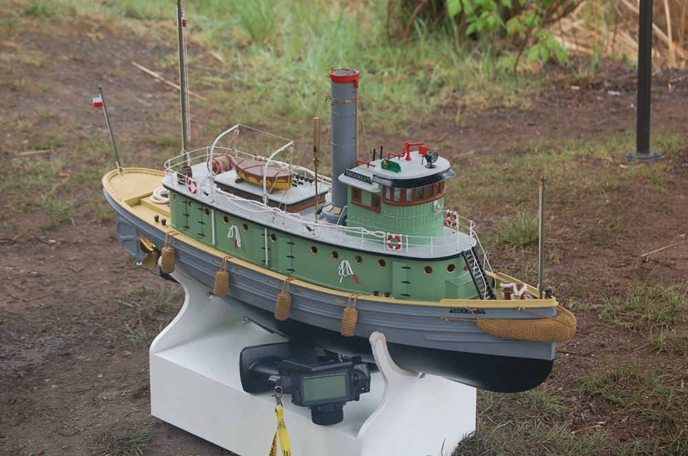 XXV Międzynarodowe Mistrzostwa Śląska Modeli Pływających 25