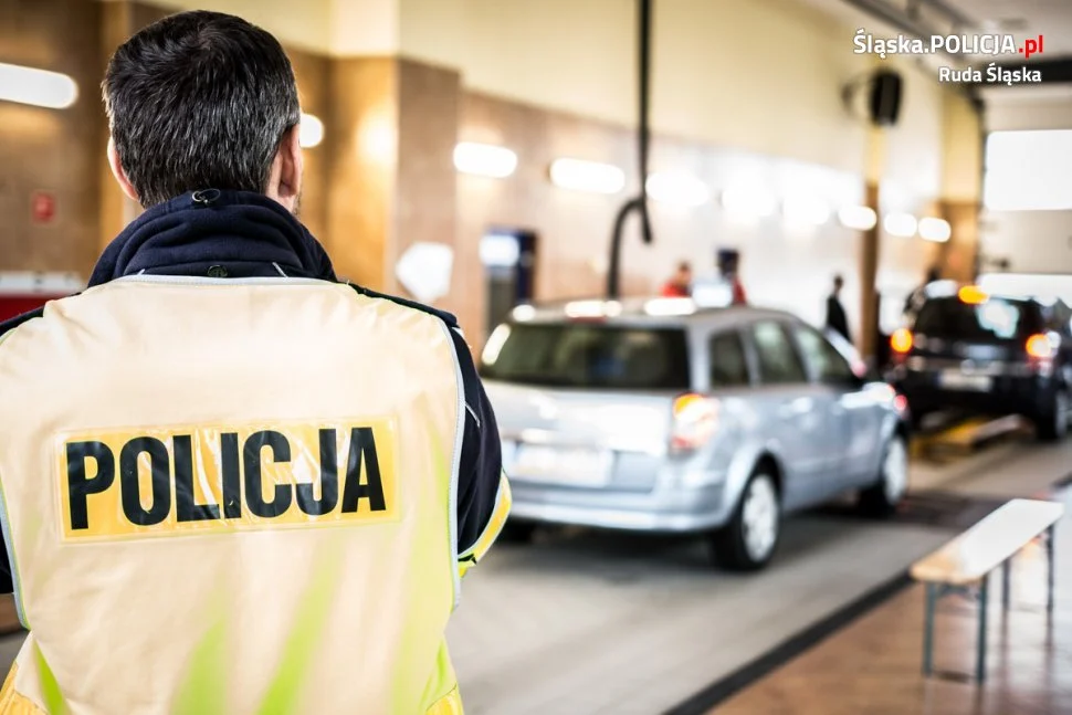 Rudzianie skorzystali z bezpłatnej kontroli swoich samochodów