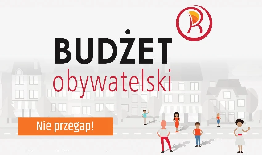 Ruda Śląska: Budżet obywatelski na nowych zasadach