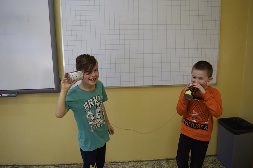 Młodzi wynalazcy ze Szkoły Podstawowej nr 17 im. prof. Jana Karskiego