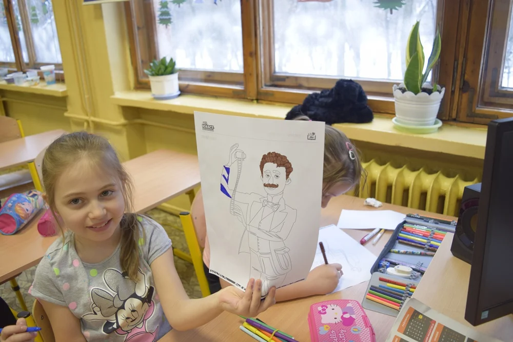 Młodzi wynalazcy ze SP nr 17 3