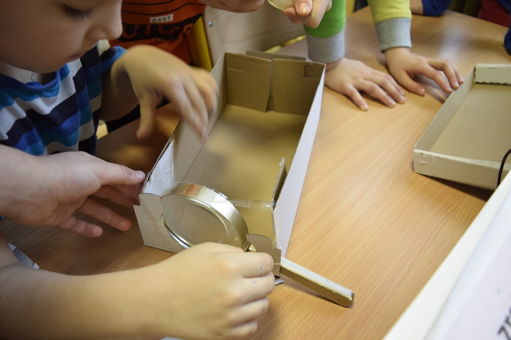 Młodzi wynalazcy ze SP nr 17 4