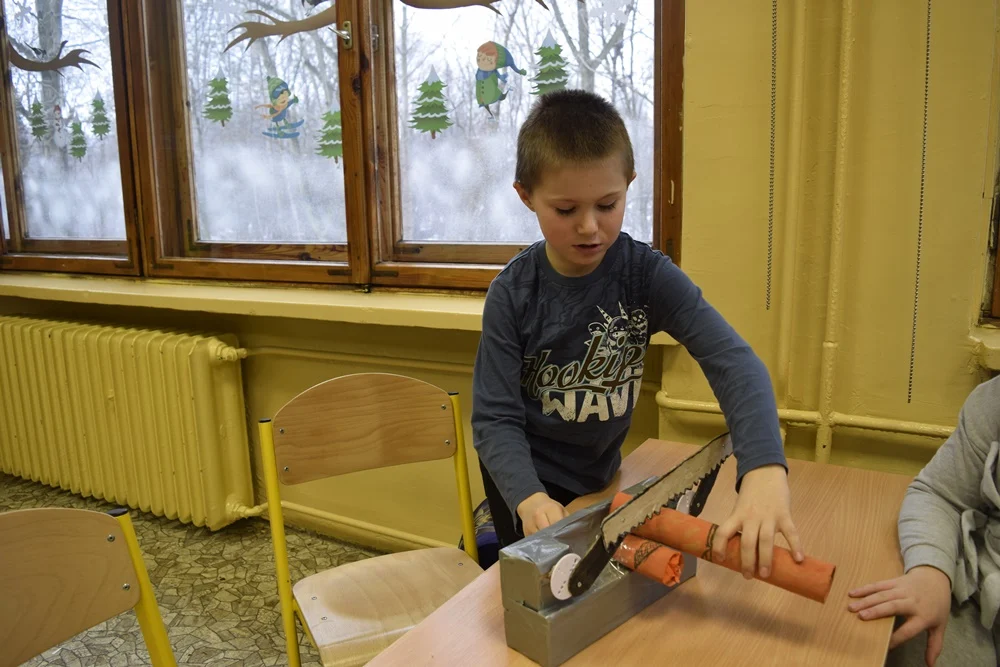 Młodzi wynalazcy ze SP nr 17 6