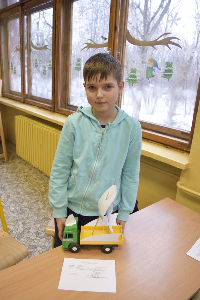 Młodzi wynalazcy ze SP nr 17 9