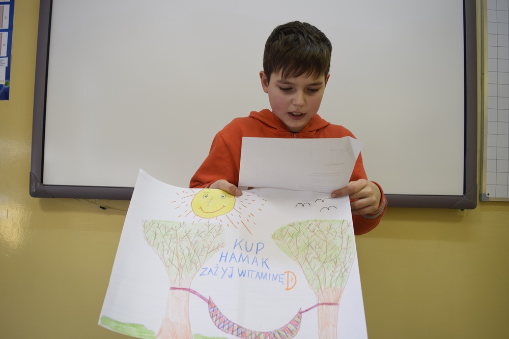 Młodzi wynalazcy ze SP nr 17 13