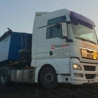 MAX-BUD1 Ruda Śląska - dźwigi, usługi dźwigowe, wynajem dźwigów z operatorem