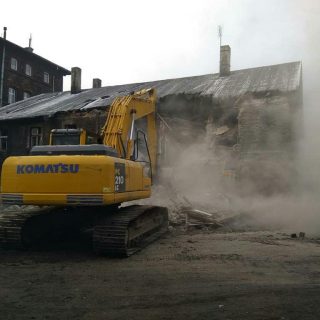 MAX-BUD1 Ruda Śląska - dźwigi, usługi dźwigowe, wynajem dźwigów z operatorem