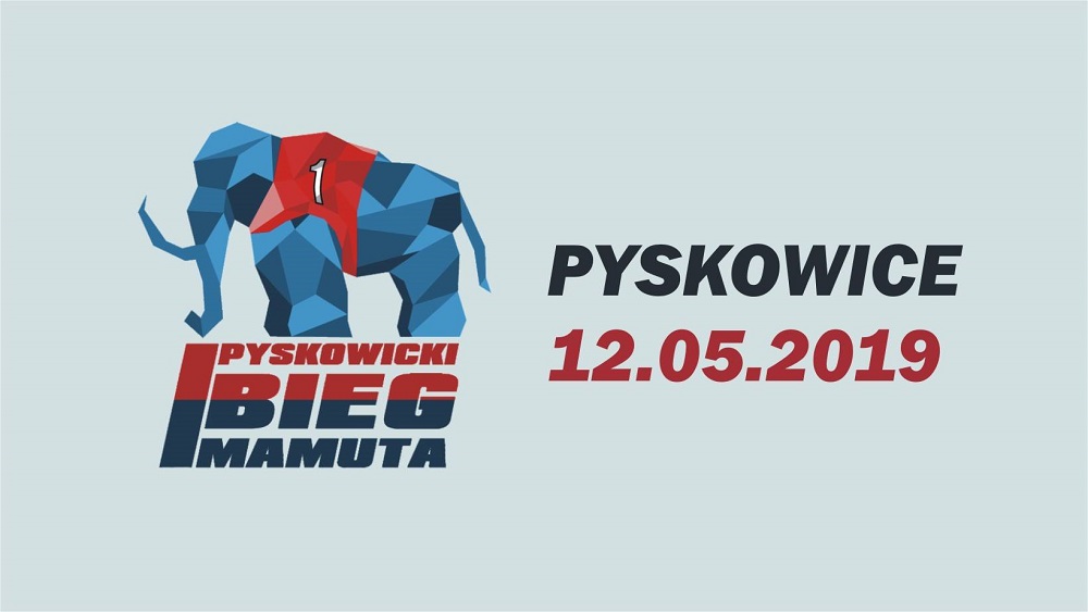 I Pyskowicki Bieg Mamuta