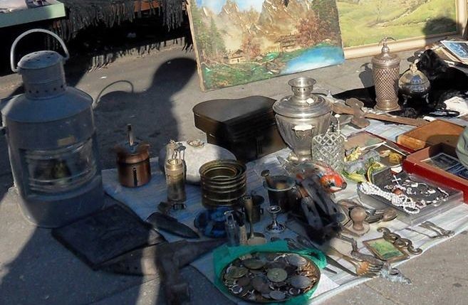 Wodzisławski Jarmark Staroci już w najbliższą niedzielę