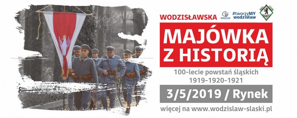 Obchody Święta Konstytucji 3 Maja - sprawdź, co będzie się działo