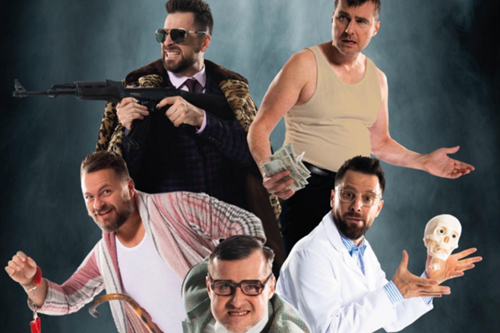 Paranienormalni w Wodzisławiu Śląskim