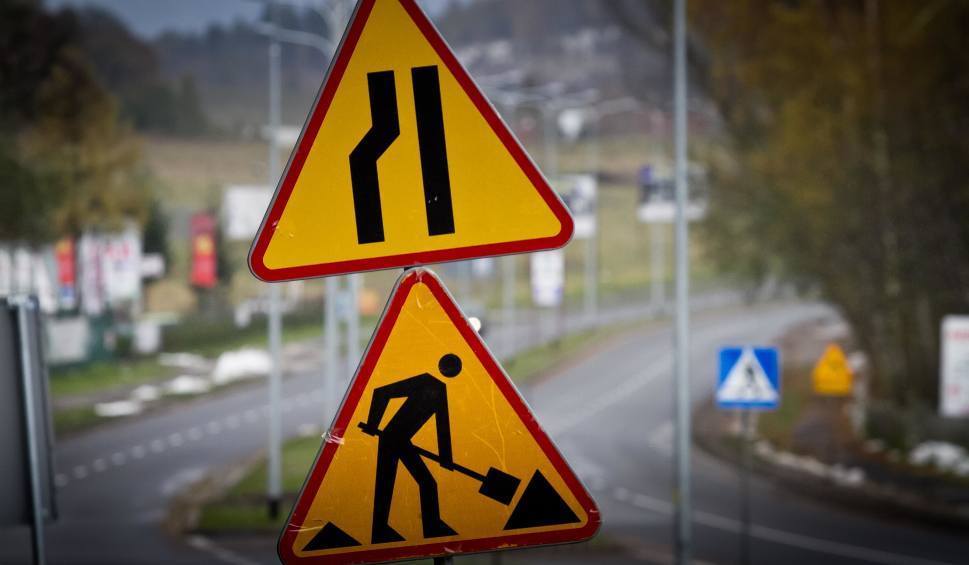 Utrudnienia drogowe w rejonie ulicy Partyzantów