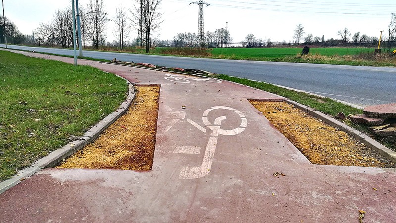 Ruszyły remonty dróg gminnych i powiatowych