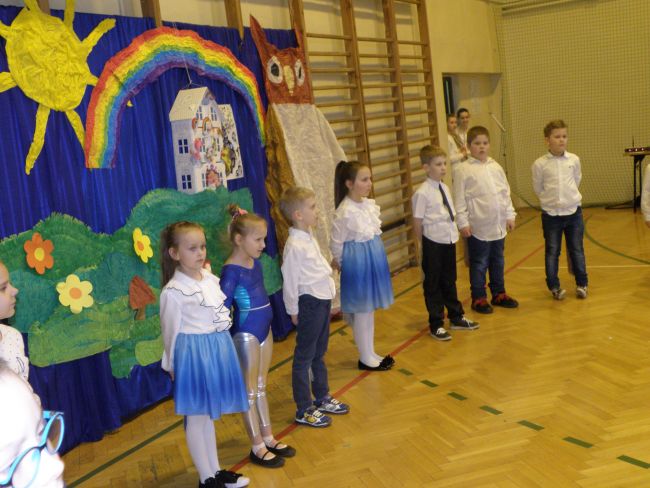 Dzień otwarty w SP 13