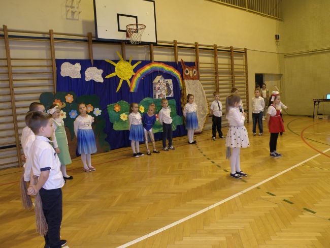 Dzień otwarty w SP 13