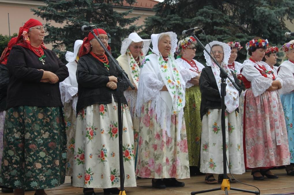Koncert wielkopostny zespołu Piekarskie Klachule