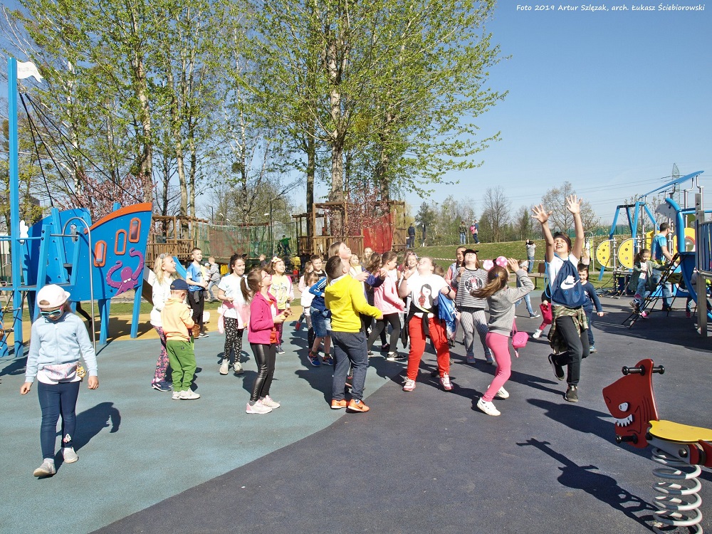 Wielkanocna zabawa dla najmłodszych przyciągnęła prawdziwe tłumy