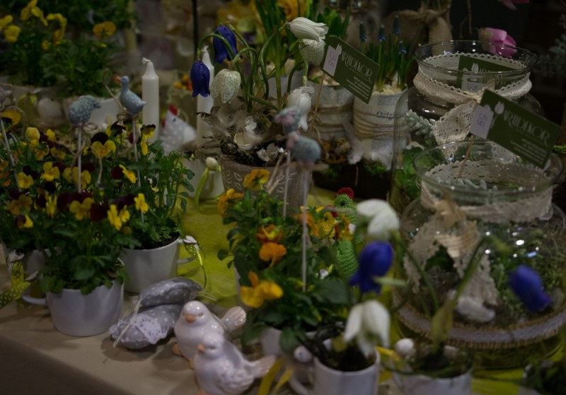 Weekend z Wiosennymi Inspiracjami