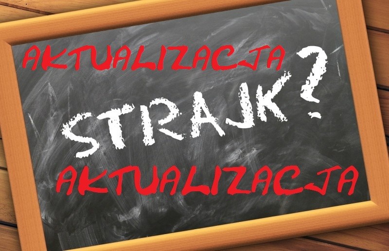 Drugi tydzień strajku nauczycieli