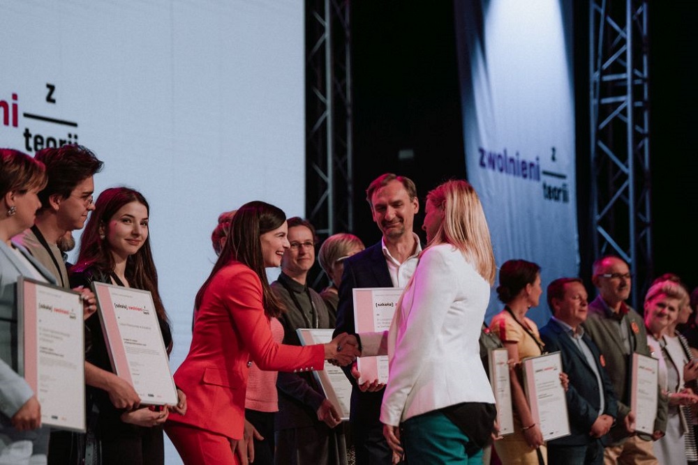 III LO z Siemianowic Śląskich najlepszą szkołą przyszłości w Polsce