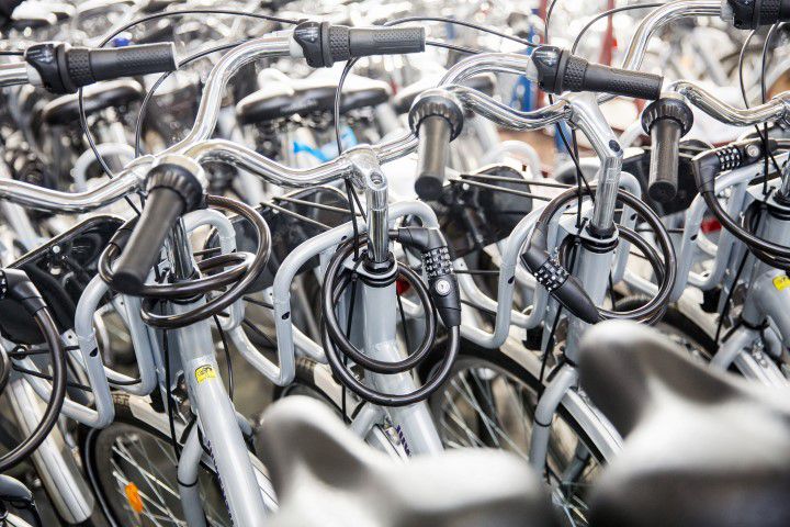 Siemianowicki Rower Miejski ruszył przed majówką