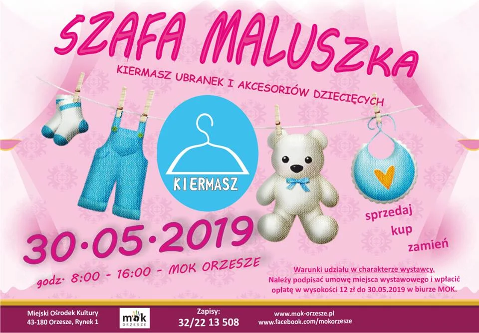 Szafa Maluszka