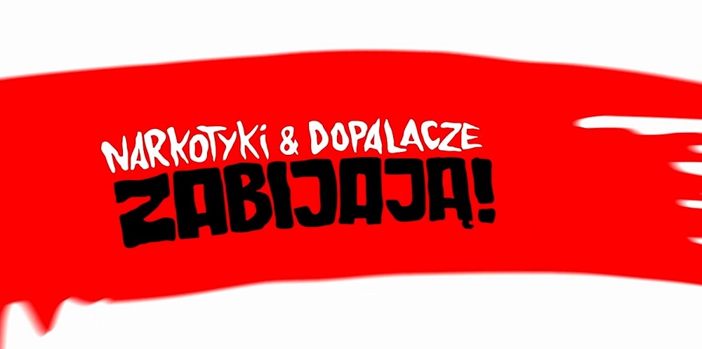 Inauguracja kampanii "Narkotyki i dopalacze zabijają"