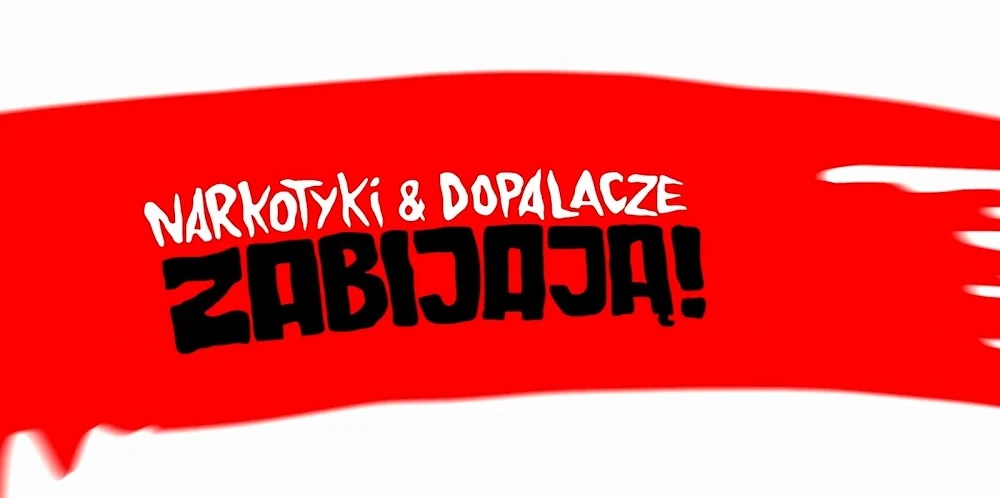 Inauguracja kampanii "Narkotyki i dopalacze zabijają"