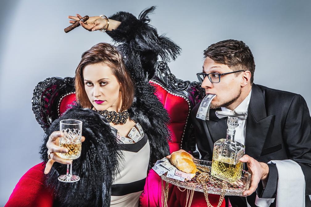 Kabaretowa Wiosna w Domu Kultury Chwałowice - 13 kwietnia